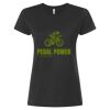 Women's Combed Cotton T-Shirt Thumbnail