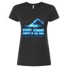 Women's Combed Cotton T-Shirt Thumbnail