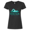 Women's Combed Cotton T-Shirt Thumbnail