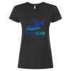 Women's Combed Cotton T-Shirt Thumbnail