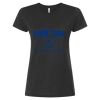 Women's Combed Cotton T-Shirt Thumbnail