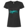 Women's Combed Cotton T-Shirt Thumbnail