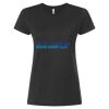 Women's Combed Cotton T-Shirt Thumbnail