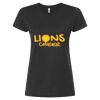 Women's Combed Cotton T-Shirt Thumbnail