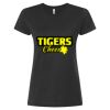 Women's Combed Cotton T-Shirt Thumbnail