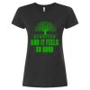 Women's Combed Cotton T-Shirt Thumbnail