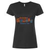 Women's Combed Cotton T-Shirt Thumbnail