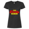 Women's Combed Cotton T-Shirt Thumbnail