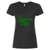 Women's Combed Cotton T-Shirt Thumbnail