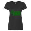 Women's Combed Cotton T-Shirt Thumbnail