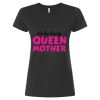 Women's Combed Cotton T-Shirt Thumbnail