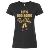 Women's Combed Cotton T-Shirt Thumbnail