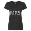 Women's Combed Cotton T-Shirt Thumbnail