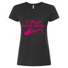 Women's Combed Cotton T-Shirt Thumbnail