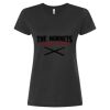 Women's Combed Cotton T-Shirt Thumbnail