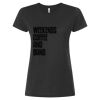 Women's Combed Cotton T-Shirt Thumbnail