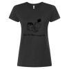 Women's Combed Cotton T-Shirt Thumbnail