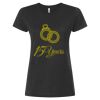 Women's Combed Cotton T-Shirt Thumbnail
