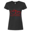 Women's Combed Cotton T-Shirt Thumbnail