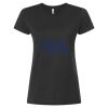Women's Combed Cotton T-Shirt Thumbnail
