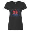 Women's Combed Cotton T-Shirt Thumbnail