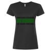 Women's Combed Cotton T-Shirt Thumbnail