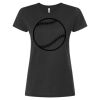 Women's Combed Cotton T-Shirt Thumbnail