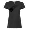 Women's Combed Cotton T-Shirt Thumbnail