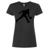 Women's Combed Cotton T-Shirt Thumbnail