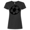 Women's Combed Cotton T-Shirt Thumbnail