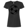 Women's Combed Cotton T-Shirt Thumbnail