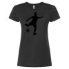 Women's Combed Cotton T-Shirt Thumbnail