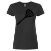Women's Combed Cotton T-Shirt Thumbnail