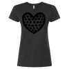Women's Combed Cotton T-Shirt Thumbnail