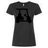 Women's Combed Cotton T-Shirt Thumbnail