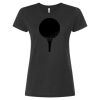 Women's Combed Cotton T-Shirt Thumbnail
