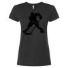 Women's Combed Cotton T-Shirt Thumbnail