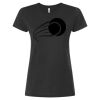 Women's Combed Cotton T-Shirt Thumbnail