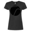 Women's Combed Cotton T-Shirt Thumbnail