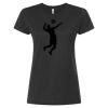 Women's Combed Cotton T-Shirt Thumbnail