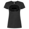 Women's Combed Cotton T-Shirt Thumbnail