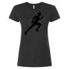 Women's Combed Cotton T-Shirt Thumbnail