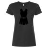 Women's Combed Cotton T-Shirt Thumbnail