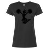 Women's Combed Cotton T-Shirt Thumbnail