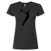 Women's Combed Cotton T-Shirt Thumbnail