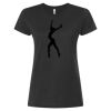 Women's Combed Cotton T-Shirt Thumbnail