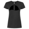 Women's Combed Cotton T-Shirt Thumbnail