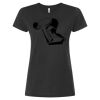Women's Combed Cotton T-Shirt Thumbnail