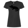 Women's Combed Cotton T-Shirt Thumbnail