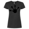 Women's Combed Cotton T-Shirt Thumbnail